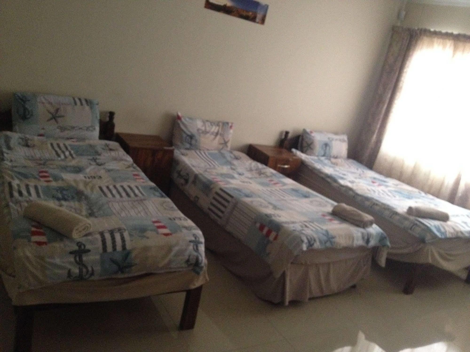וואלביס ביי Jessma Bed And Breakfast מראה חיצוני תמונה