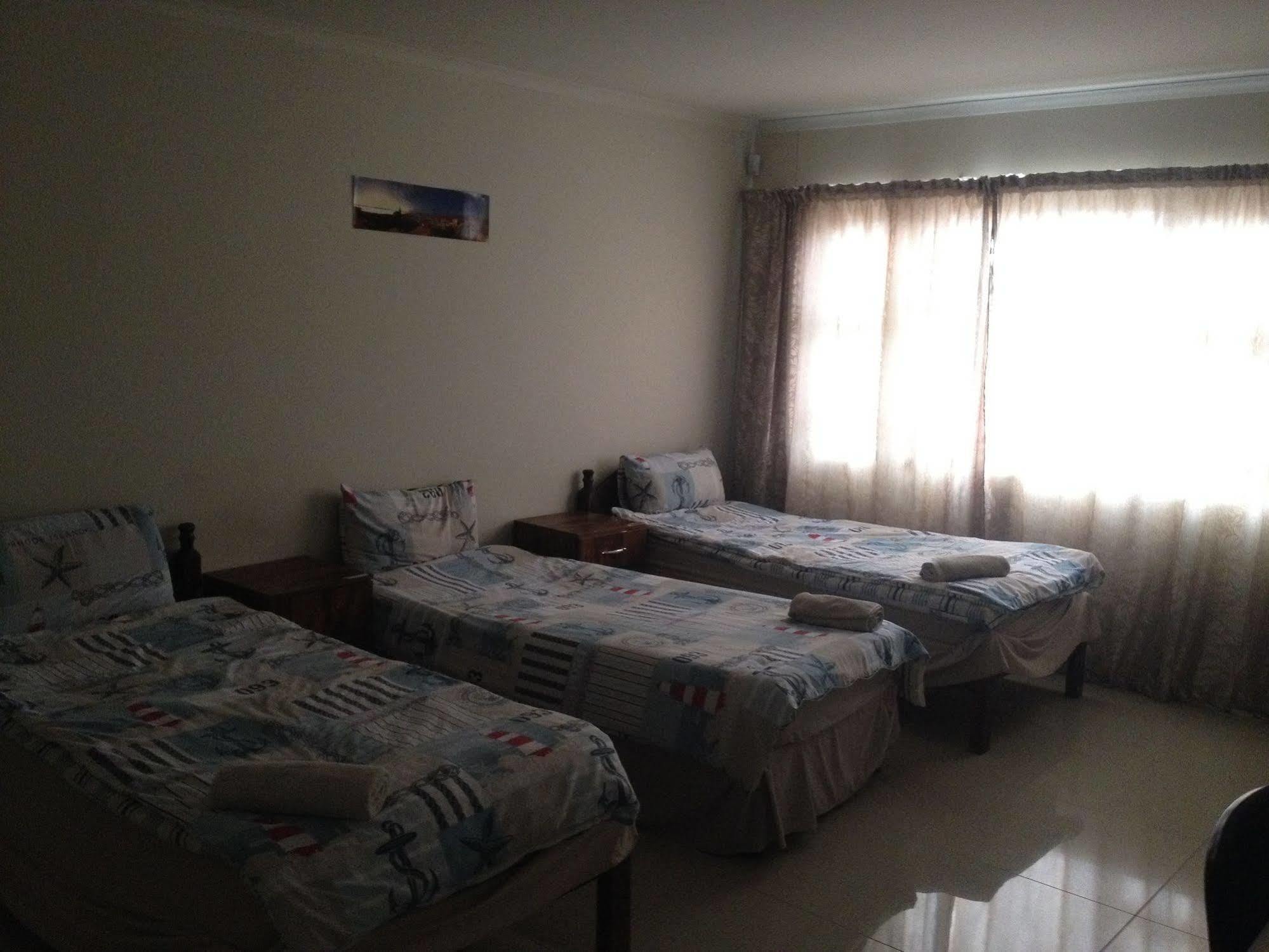 וואלביס ביי Jessma Bed And Breakfast מראה חיצוני תמונה
